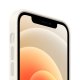 Apple Custodia MagSafe in silicone per iPhone 12 |12 Pro - Bianco 3