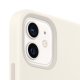 Apple Custodia MagSafe in silicone per iPhone 12 |12 Pro - Bianco 4