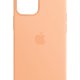 Apple Custodia MagSafe in silicone per iPhone 12 mini - Melone 2