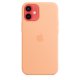 Apple Custodia MagSafe in silicone per iPhone 12 mini - Melone 6
