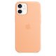 Apple Custodia MagSafe in silicone per iPhone 12 mini - Melone 7
