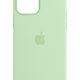 Apple Custodia MagSafe in silicone per iPhone 12 | 12 Pro - Pistacchio 2