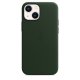 Apple Custodia MagSafe in pelle per iPhone 13 mini - Verde sequoia 2
