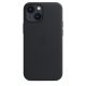 Apple Custodia MagSafe in pelle per iPhone 13 mini - Mezzanotte 3