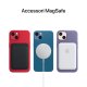 Apple Custodia MagSafe in pelle per iPhone 13 - Ciliegia scuro 5