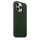 Apple Custodia MagSafe in pelle per iPhone 13 Pro - Verde sequoia 6