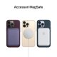Apple Custodia MagSafe in pelle per iPhone 13 Pro Max - Ciliegia scuro 5
