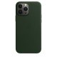 Apple Custodia MagSafe in pelle per iPhone 13 Pro Max - Verde sequoia 2