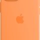 Apple Custodia MagSafe in silicone per iPhone 13 mini - Giallo marigold 2