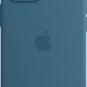 Apple Custodia MagSafe in silicone per iPhone 13 mini - Azzurro fiordo 2