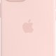 Apple Custodia MagSafe in silicone per iPhone 13 mini - Rosa creta 2