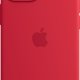 Apple Custodia MagSafe in silicone per iPhone 13 mini - (PRODUCT)RED 2