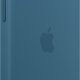 Apple Custodia MagSafe in silicone per iPhone 13 - Azzurro fiordo 2