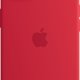 Apple Custodia MagSafe in silicone per iPhone 13 - (PRODUCT)RED 3