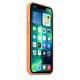 Apple Custodia MagSafe in silicone per iPhone 13 Pro - Giallo marigold 7