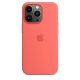 Apple Custodia MagSafe in silicone per iPhone 13 Pro - Rosa pomelo 2