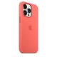 Apple Custodia MagSafe in silicone per iPhone 13 Pro - Rosa pomelo 6