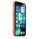 Apple Custodia MagSafe in silicone per iPhone 13 Pro - Rosa pomelo 7