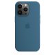 Apple Custodia MagSafe in silicone per iPhone 13 Pro - Azzurro fiordo 2