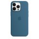 Apple Custodia MagSafe in silicone per iPhone 13 Pro - Azzurro fiordo 3