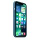 Apple Custodia MagSafe in silicone per iPhone 13 Pro - Azzurro fiordo 7