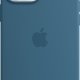 Apple Custodia MagSafe in silicone per iPhone 13 Pro Max - Azzurro fiordo 2