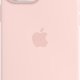 Apple Custodia MagSafe in silicone per iPhone 13 Pro Max - Rosa creta 2