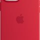 Apple Custodia MagSafe in silicone per iPhone 13 Pro Max - (PRODUCT)RED 2