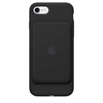 Apple MN002ZM/A custodia per cellulare 11,9 cm (4.7") Custodia sottile Nero