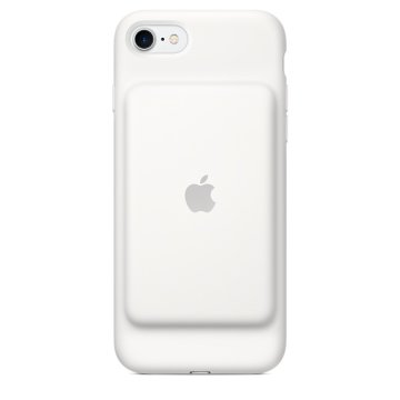 Apple MN012ZM/A custodia per cellulare 11,9 cm (4.7") Custodia sottile Bianco