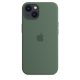 Apple Custodia MagSafe in silicone per iPhone 13 - Eucalipto 3