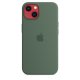 Apple Custodia MagSafe in silicone per iPhone 13 - Eucalipto 6