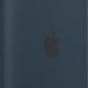 Apple Custodia in silicone per iPhone SE - Blu abisso 2
