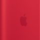 Apple Custodia in silicone per iPhone SE - (PRODUCT)RED 2