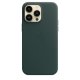 Apple Custodia iPhone 14 Pro Max in Pelle - Verde foresta 3