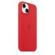 Apple Custodia MagSafe in silicone per iPhone 14 - (PRODUCT)RED 7