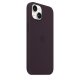 Apple Custodia MagSafe in silicone per iPhone 14 - Viola sambuco 7