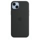 Apple Custodia MagSafe in silicone per iPhone 14 Plus - Mezzanotte 2