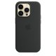 Apple Custodia MagSafe in silicone per iPhone 14 Pro - Mezzanotte 3