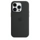 Apple Custodia MagSafe in silicone per iPhone 14 Pro - Mezzanotte 4