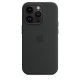 Apple Custodia MagSafe in silicone per iPhone 14 Pro - Mezzanotte 5