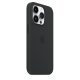 Apple Custodia MagSafe in silicone per iPhone 14 Pro - Mezzanotte 6