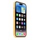 Apple Custodia MagSafe in silicone per iPhone 14 Pro - Aurora 7