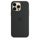 Apple Custodia MagSafe in silicone per iPhone 14 Pro Max - Mezzanotte 3
