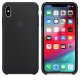 Apple Custodia in silicone per iPhone XS Max - Nero 3