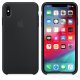 Apple Custodia in silicone per iPhone XS Max - Nero 5