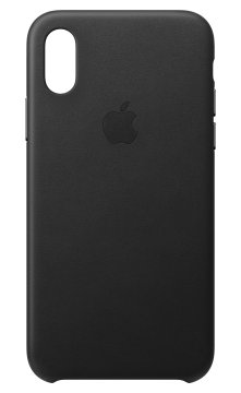 Apple MRWM2ZM/A custodia per cellulare 14,7 cm (5.8") Cover Nero