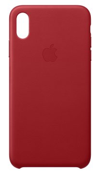 Apple MRWQ2ZM/A custodia per cellulare 16,5 cm (6.5") Cover Rosso
