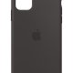 Apple Custodia in silicone per iPhone 11 - Nero 2