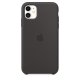 Apple Custodia in silicone per iPhone 11 - Nero 3